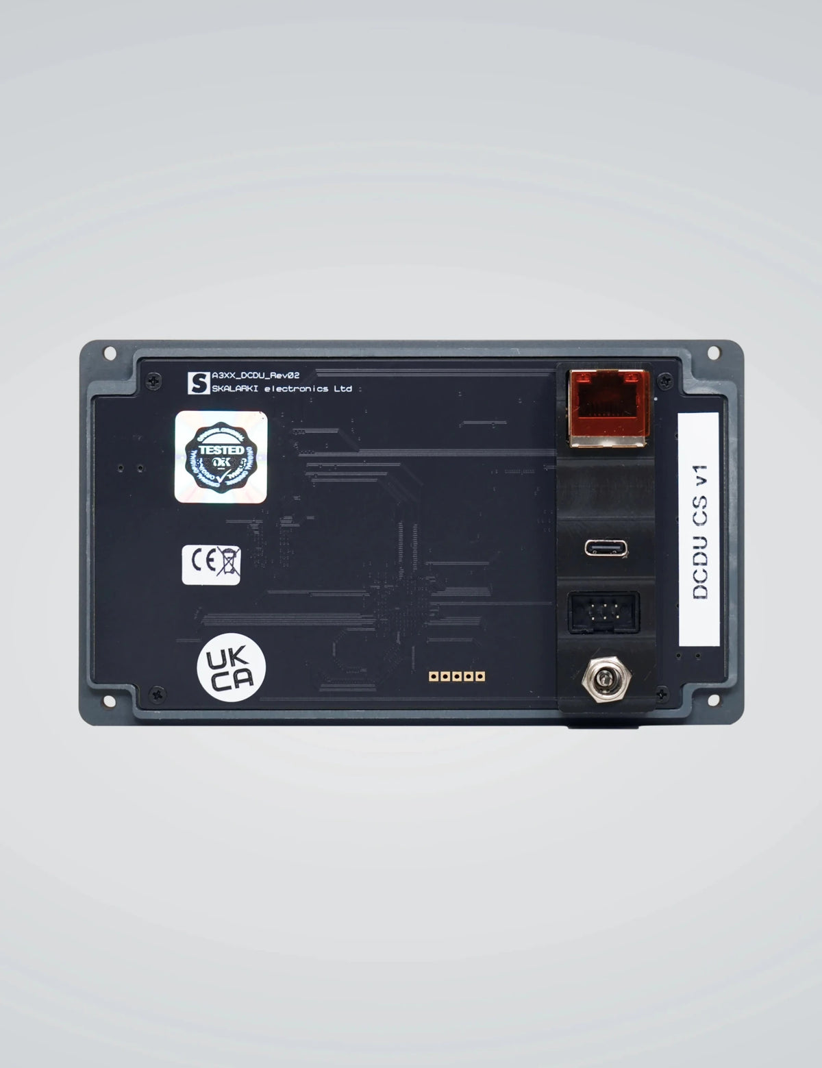 A3XX - PROLine DCDU - SKALARKI electronics Ltd