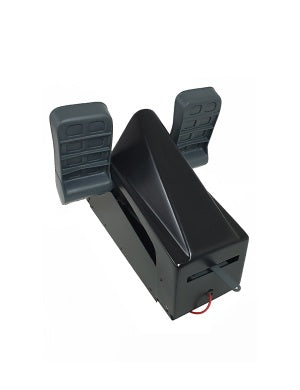 HOMELine - Rudder Pedals Linked