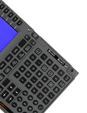 B73X - PROLine CDU - SKALARKI electronics Ltd