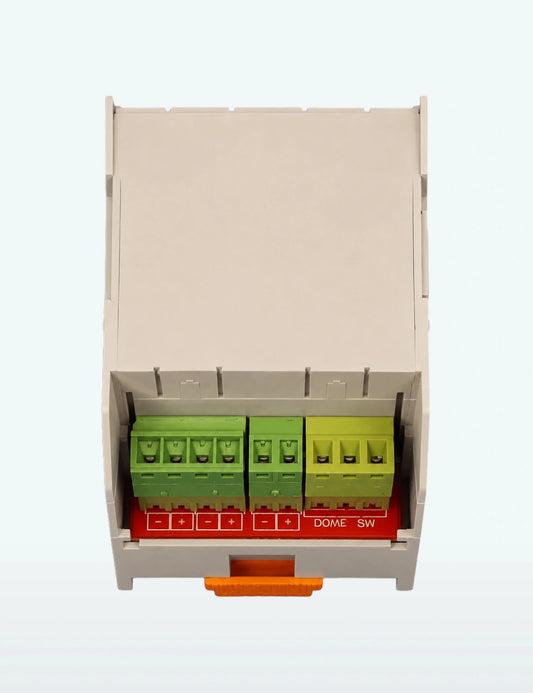 CONSOLE/FLOOR Lights Controller - Dual - SKALARKI electronics Ltd