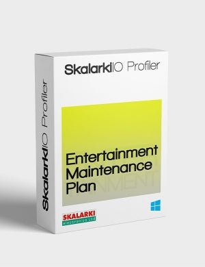 Entertainment Maintenance Plan - SKALARKI electronics Ltd