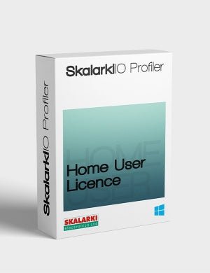 Home User License - SKALARKI electronics Ltd