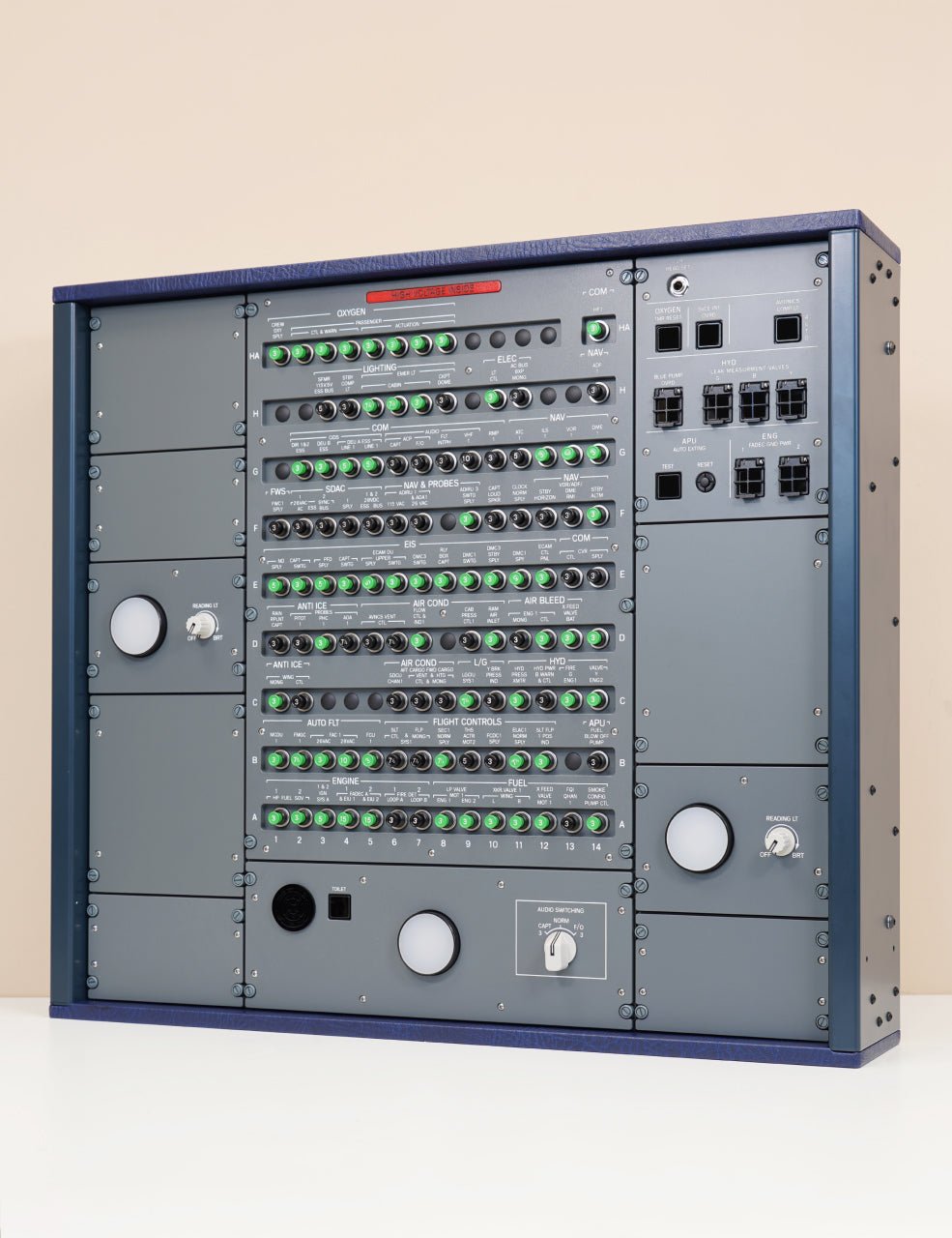 A32X - PROLine Overhead FWD– SKALARKI electronics Ltd