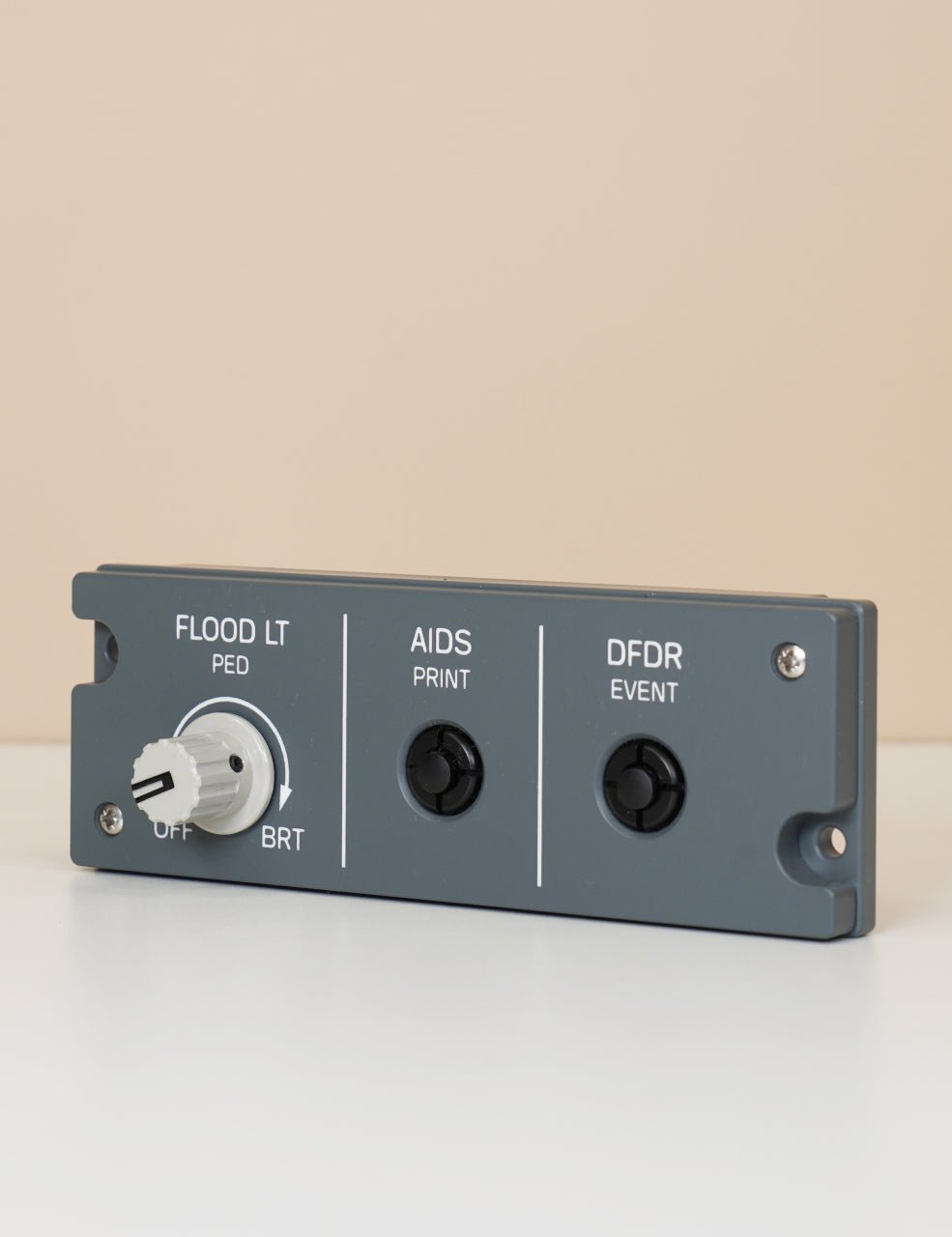 HOMELine - FLOOD Panel F/O - SKALARKI electronics Ltd