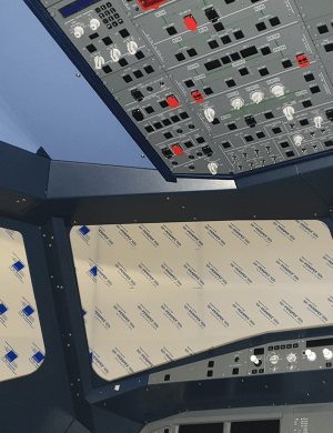 HOMELine - Tiller CS for Airbus A320 cockpit builders.– SKALARKI ...