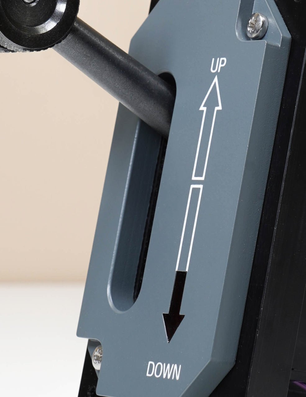 HOMELine - Landing Gear Lever - SKALARKI electronics Ltd