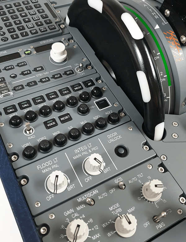 HOMELine - Pedestal STD (P&P) - SKALARKI electronics Ltd