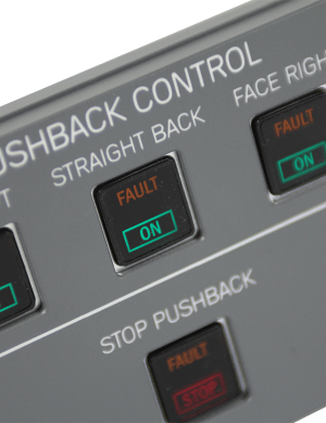 HOMELine - Pushback Panel - SKALARKI electronics Ltd