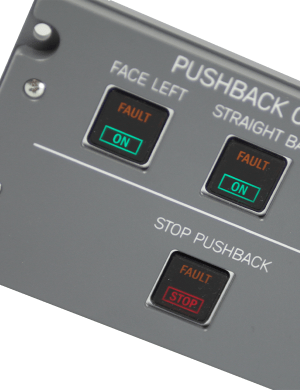 HOMELine - Pushback Panel - SKALARKI electronics Ltd