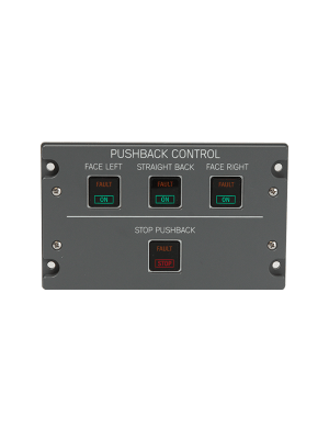 HOMELine - Pushback Panel - SKALARKI electronics Ltd