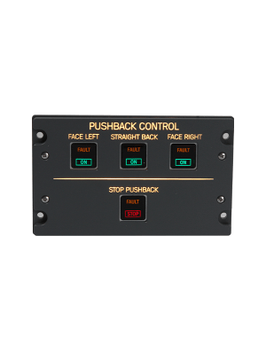 HOMELine - Pushback Panel - SKALARKI electronics Ltd