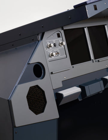 A32X HOMELine P&P components for Airbus A320 cockpit.– SKALARKI ...