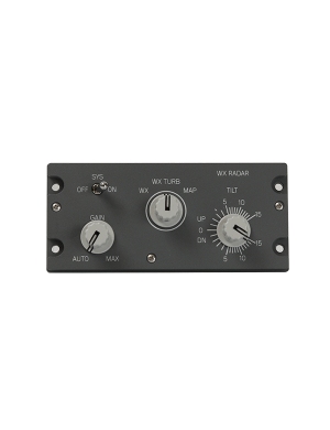 HOMELine - WX Radar Panel - SKALARKI electronics Ltd