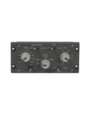 HOMELine - WX Radar Panel V2 - SKALARKI electronics Ltd