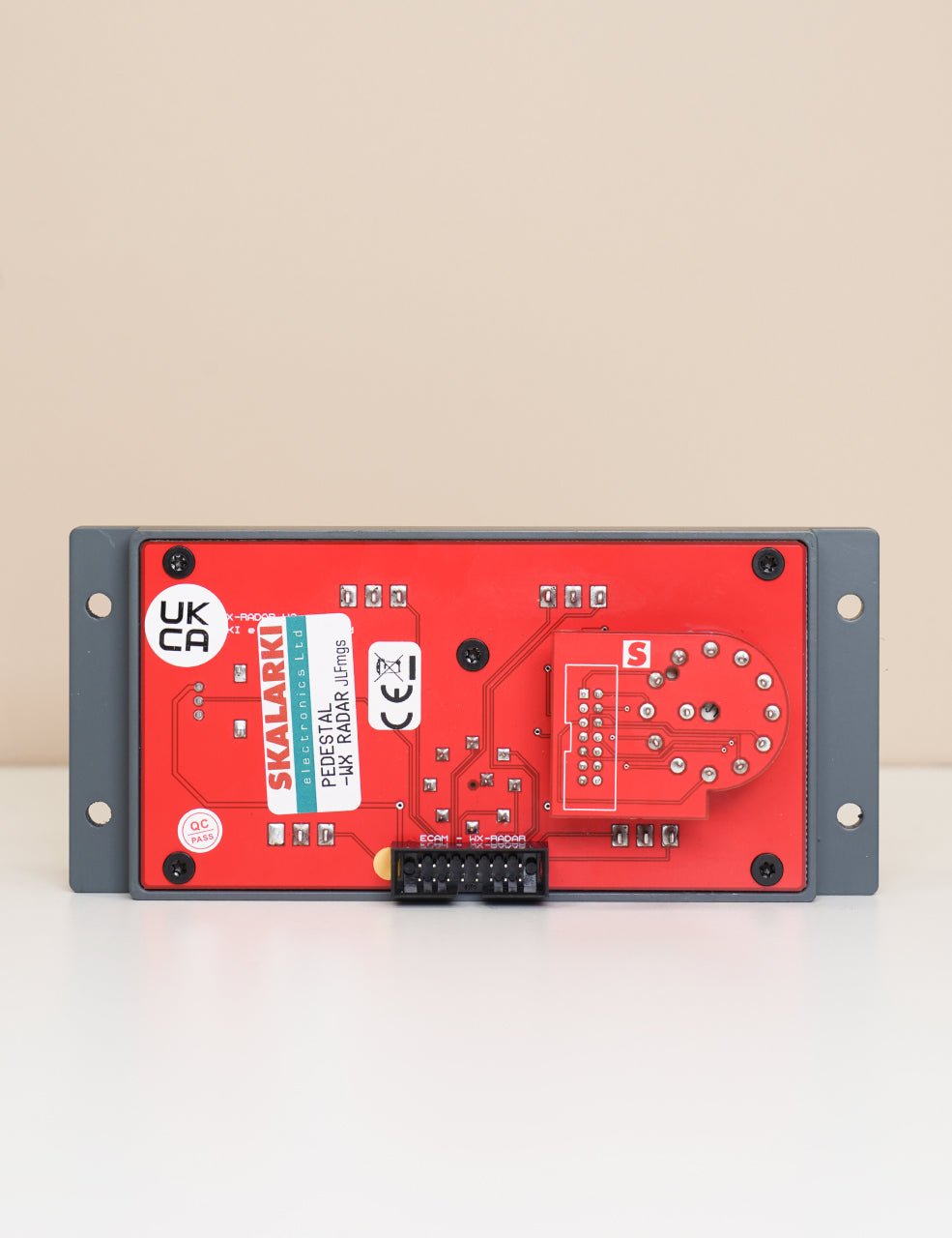 HOMELine - WX Radar Panel V2 - SKALARKI electronics Ltd