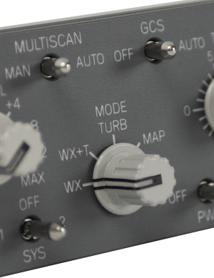 HOMELine - WX Radar Panel V2 - SKALARKI electronics Ltd