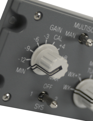 HOMELine - WX Radar Panel V2 - SKALARKI electronics Ltd