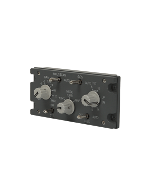 HOMELine - WX Radar Panel V2 (UPGRADE) - SKALARKI electronics Ltd