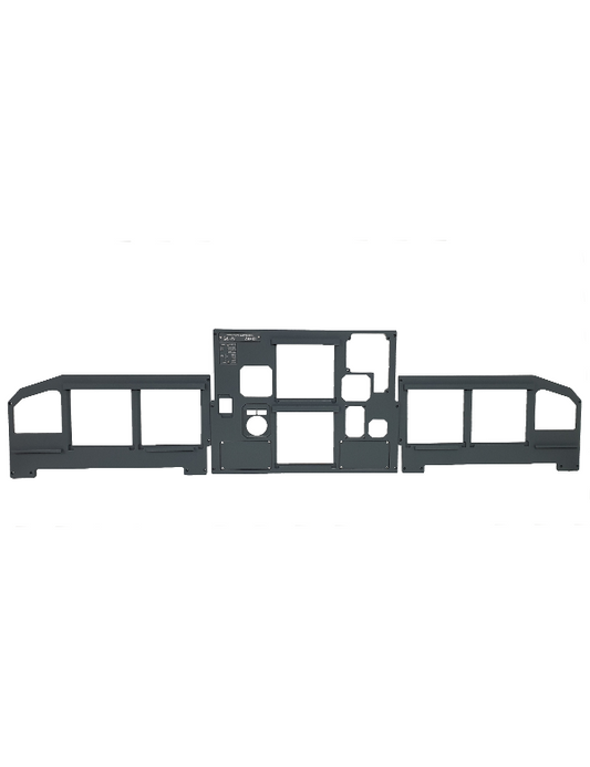 A320-232 MIP Main Instruments Panel - Set