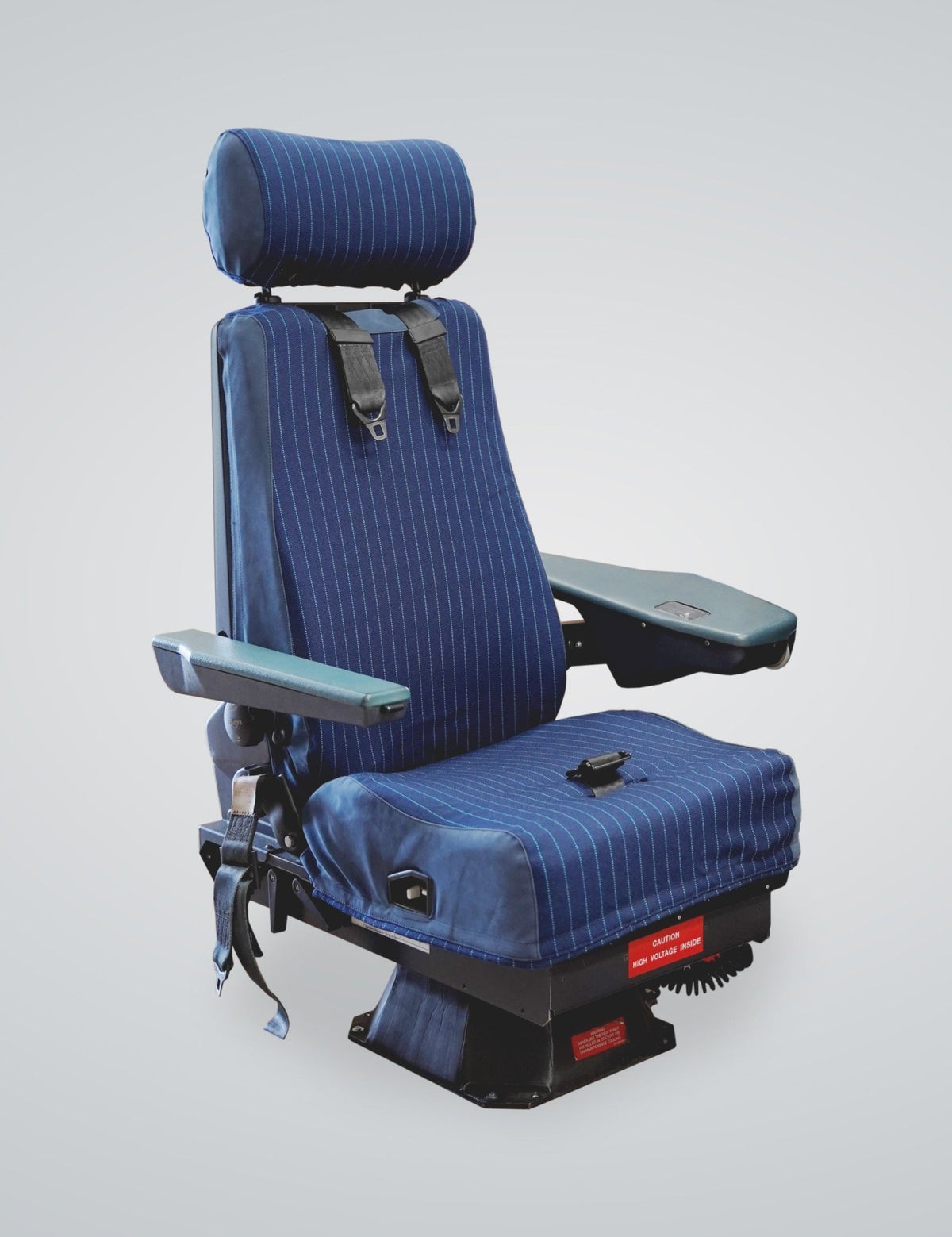 OEM - Original Pilot Seat CS - SKALARKI electronics Ltd