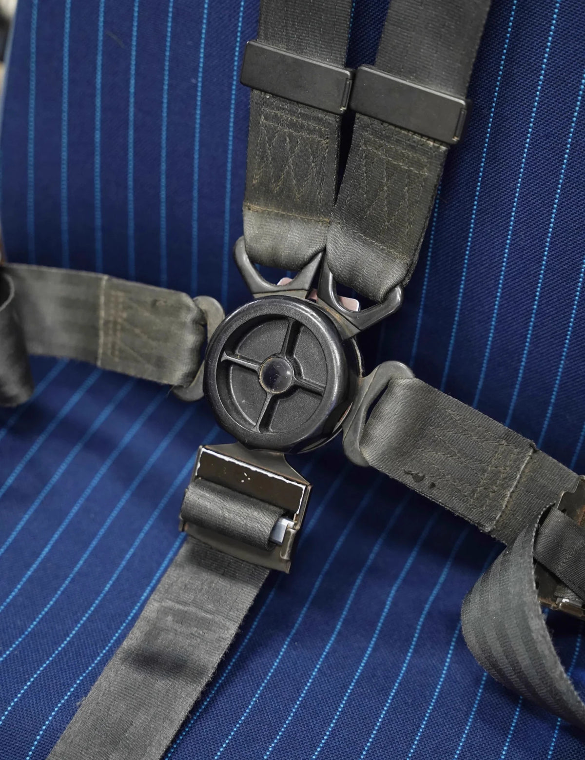 OEM - Original Pilot Seat CS - SKALARKI electronics Ltd