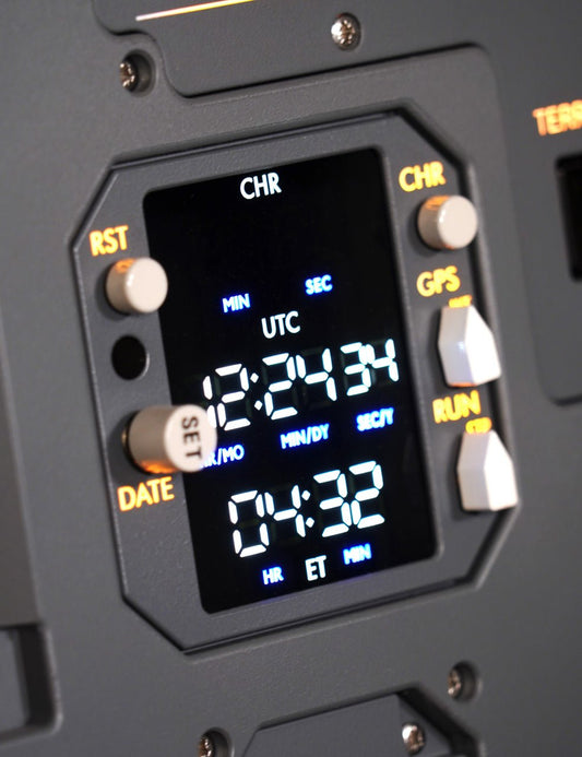 PROLine A320 CHRONO - SKALARKI electronics Ltd