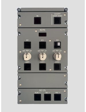 PROLine - ADIRS Panel (Neo) - SKALARKI electronics Ltd