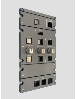 PROLine - ADIRS Panel (Neo) - SKALARKI electronics Ltd