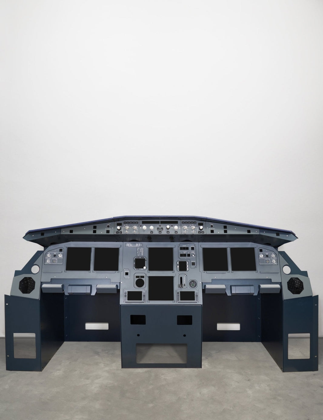 PROLine - Full Shell trainer for Airbus A320 cockpit builders ...