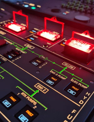 PROLine - Fire Panel - SKALARKI electronics Ltd