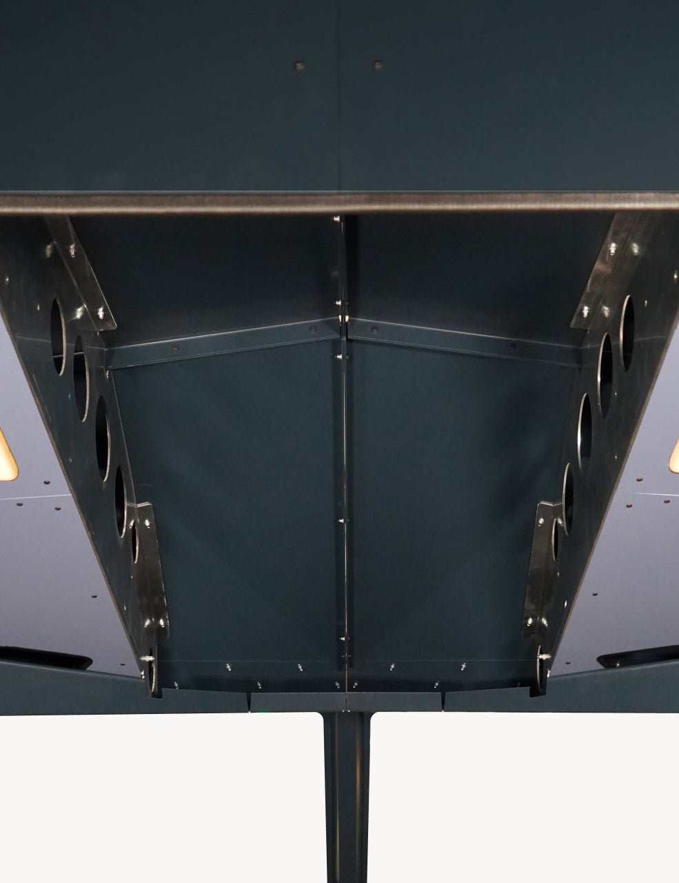 PROLine - Shell for Airbus A320 cockpit builders.– SKALARKI electronics Ltd