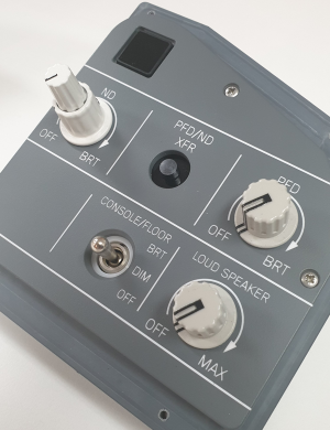 PROLine - EFIS Controls F/O