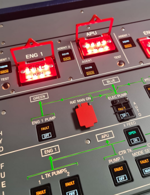 PROLine - Fire Panel