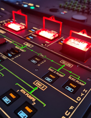 PROLine - Fire Panel