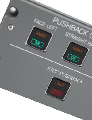 HOMELine - Pushback Panel