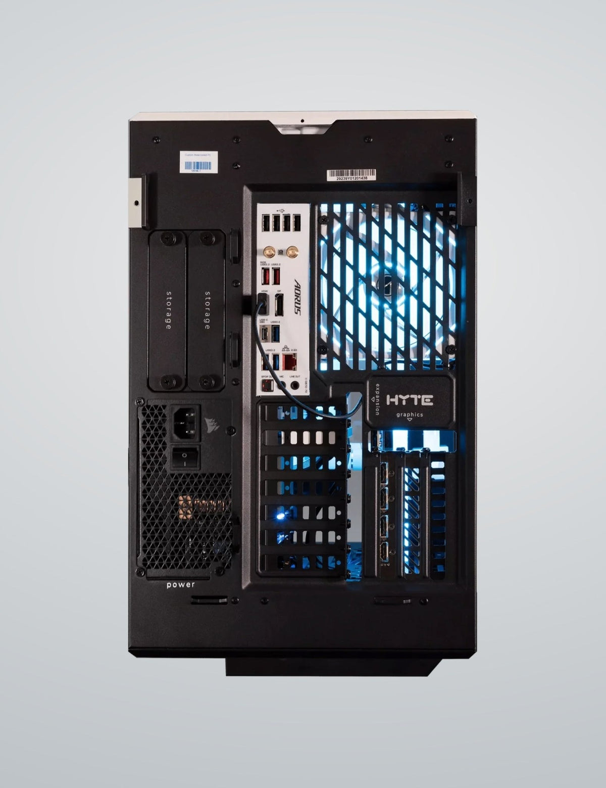 SKALARKI - HOMELine HQ PC - SKALARKI electronics Ltd
