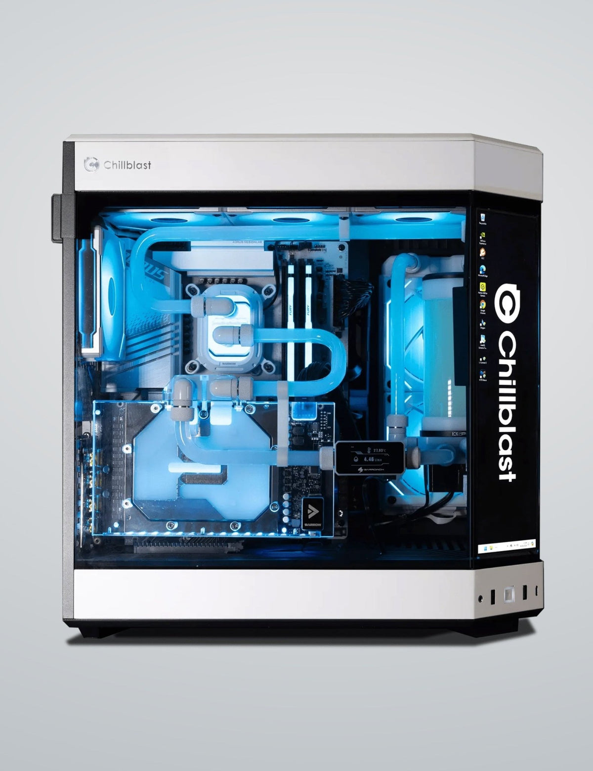 SKALARKI - HOMELine HQ PC - SKALARKI electronics Ltd