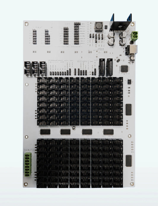SKALARKI I/O Overhead 3 - SKALARKI electronics Ltd