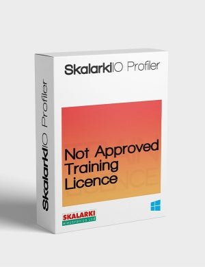 Training Licence - SKALARKI electronics Ltd